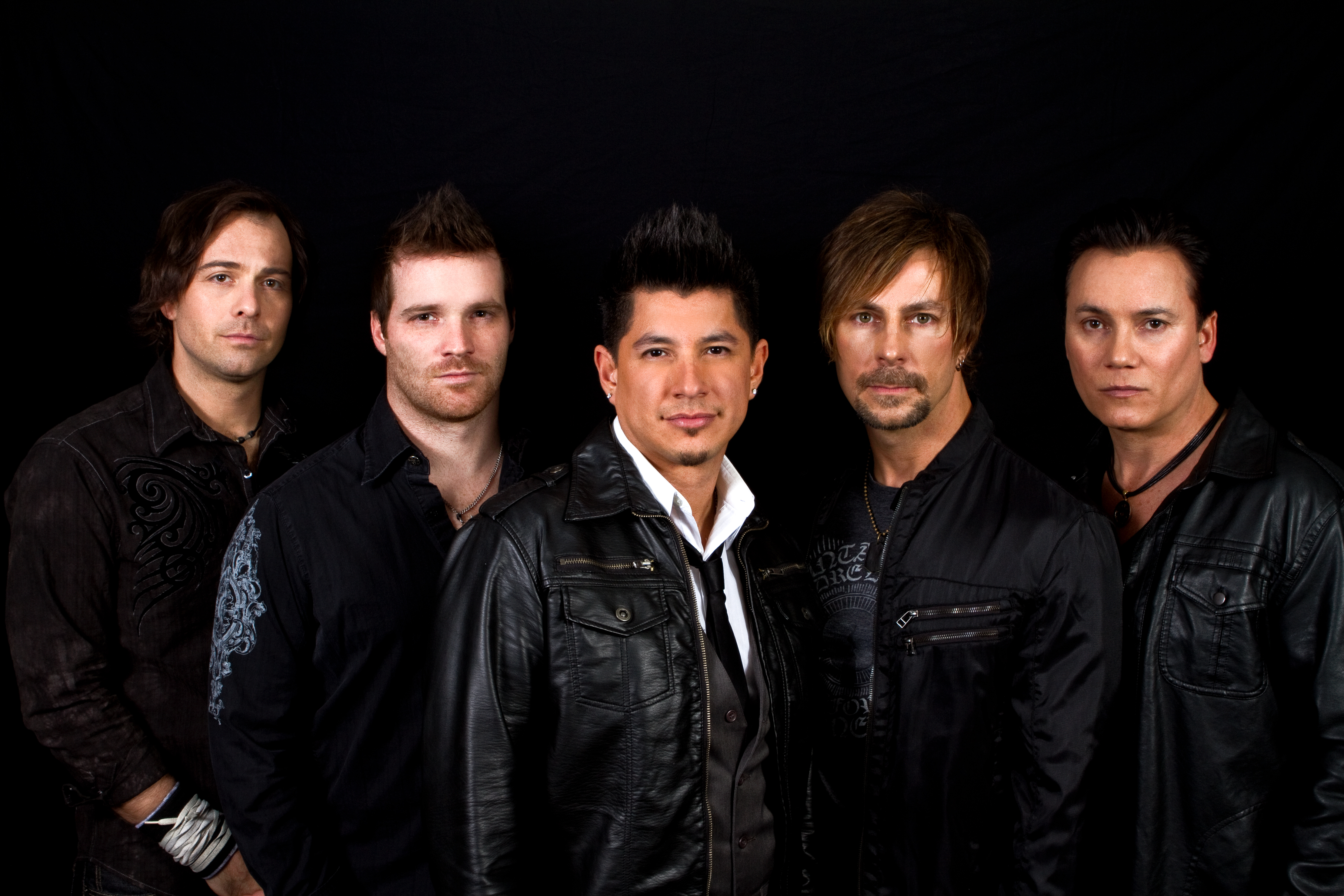 Journey tribute band kicks off first of two Rhythm & Dunes concerts
