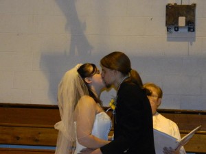 Bridal Story: Brittany and Aaron