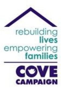 COVE observing domestic violence, sexual assault awareness month.