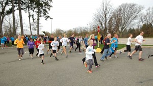 Hospital Hustle 5K is Saturday