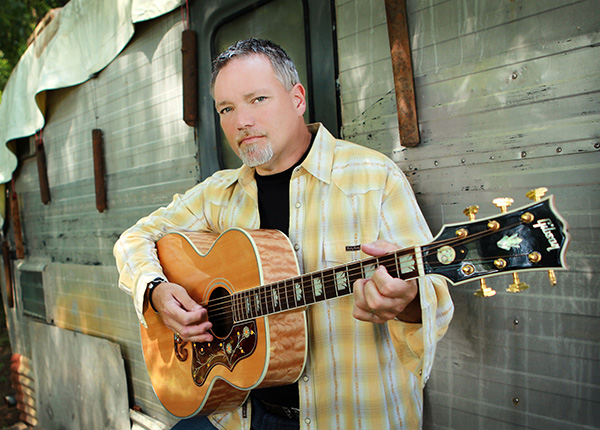 CMA winner John Berry will perform Sunday at Cornerstone Baptist