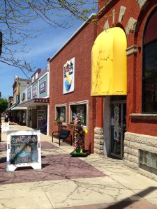 Summer programs at Sandcastles Children’s Museum.