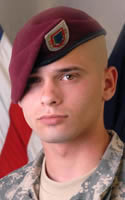 Memorial Day tribute: Spc. Joseph Lancour