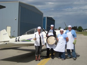 Father’s Day fly-in will include Optimists’ breakfast