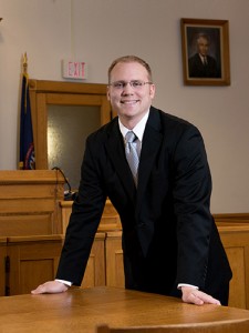 Judge candidate profile: David Glancy