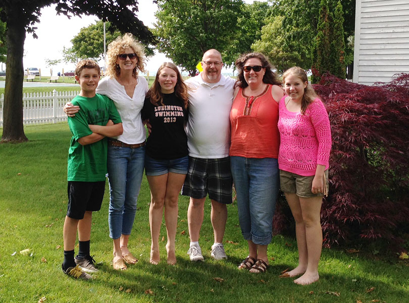 Fourth of July, a tradition for Ludington families