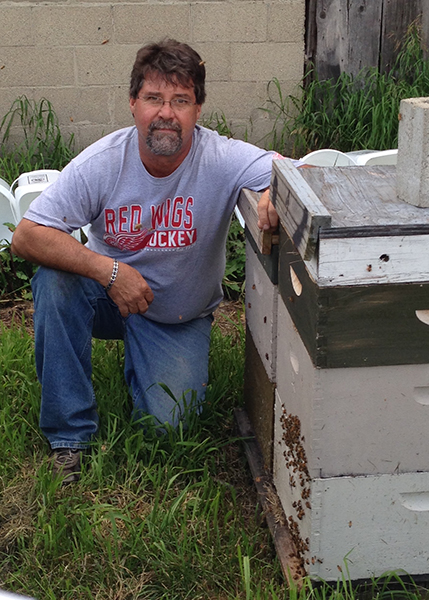 Ludington Honey has sweet success