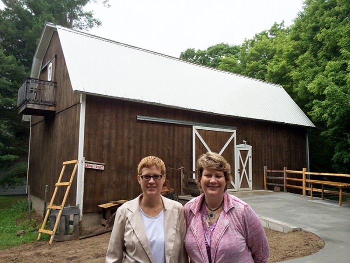 Shagway Arts Barn preserves family’s heritage, celebrates creativity