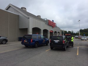 3 charged in Meijer baseball bat incident