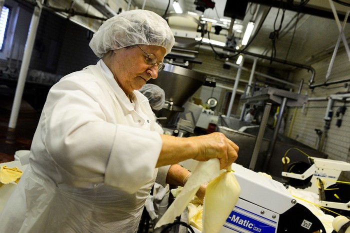 Locally Made: Fountain cheese factory distributes nationally