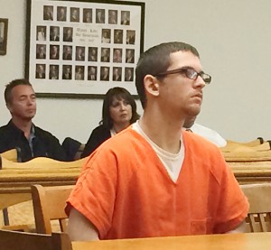 Man who struck teacher, Scott Dumas in hit & run, pleads no contest