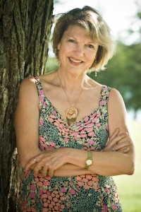 Oceana County native to read from her book.