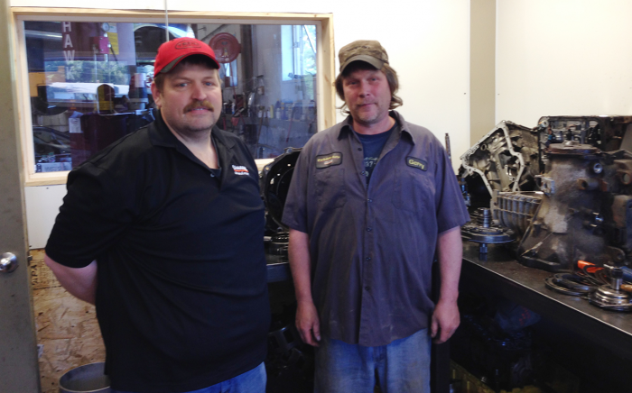 Business Spotlight: Parkdale Auto & Transmission.