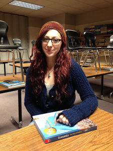 Ivy’s journey: MCC adult ed helps young adult navigate through school.