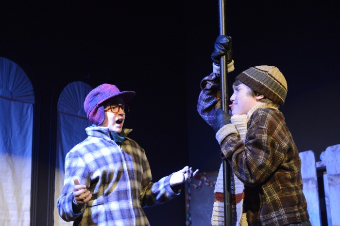 We double-dog dare you to see ‘A Christmas Story’