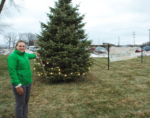 Hospital Lights and Love Tree debuts.