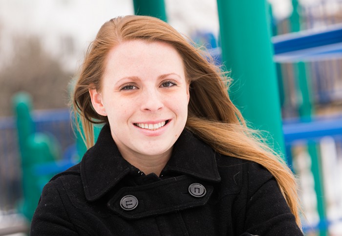 The Millennials: Meaghan Greene, making an impact in business and community.