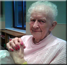 Obit: Barbara White, 82, Scottville.