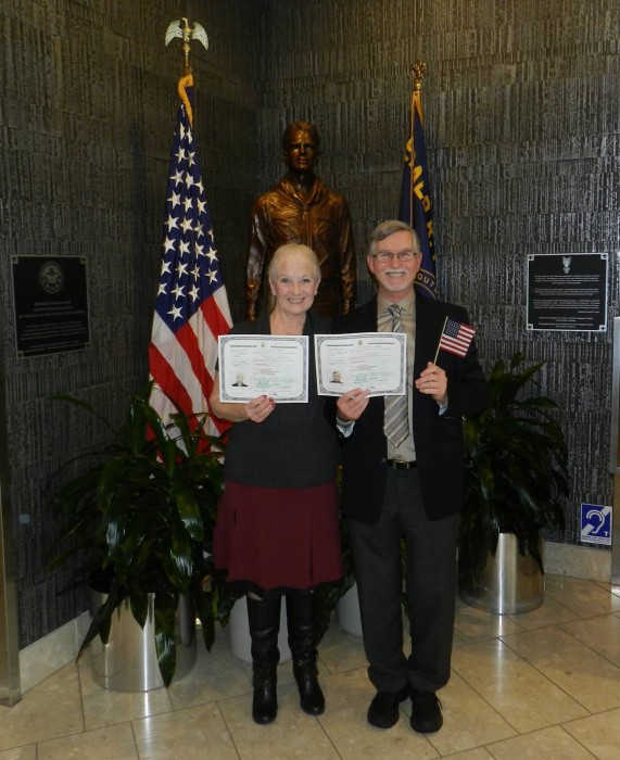 Meet Ludington’s newest citizens.