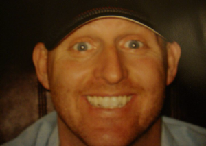 Obit: Charles Cressell, 44, Ludington.