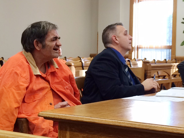 Homeless man pleads no contest to arson, faces prison time.