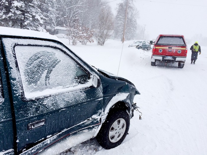 U.S. 31 head-on crash