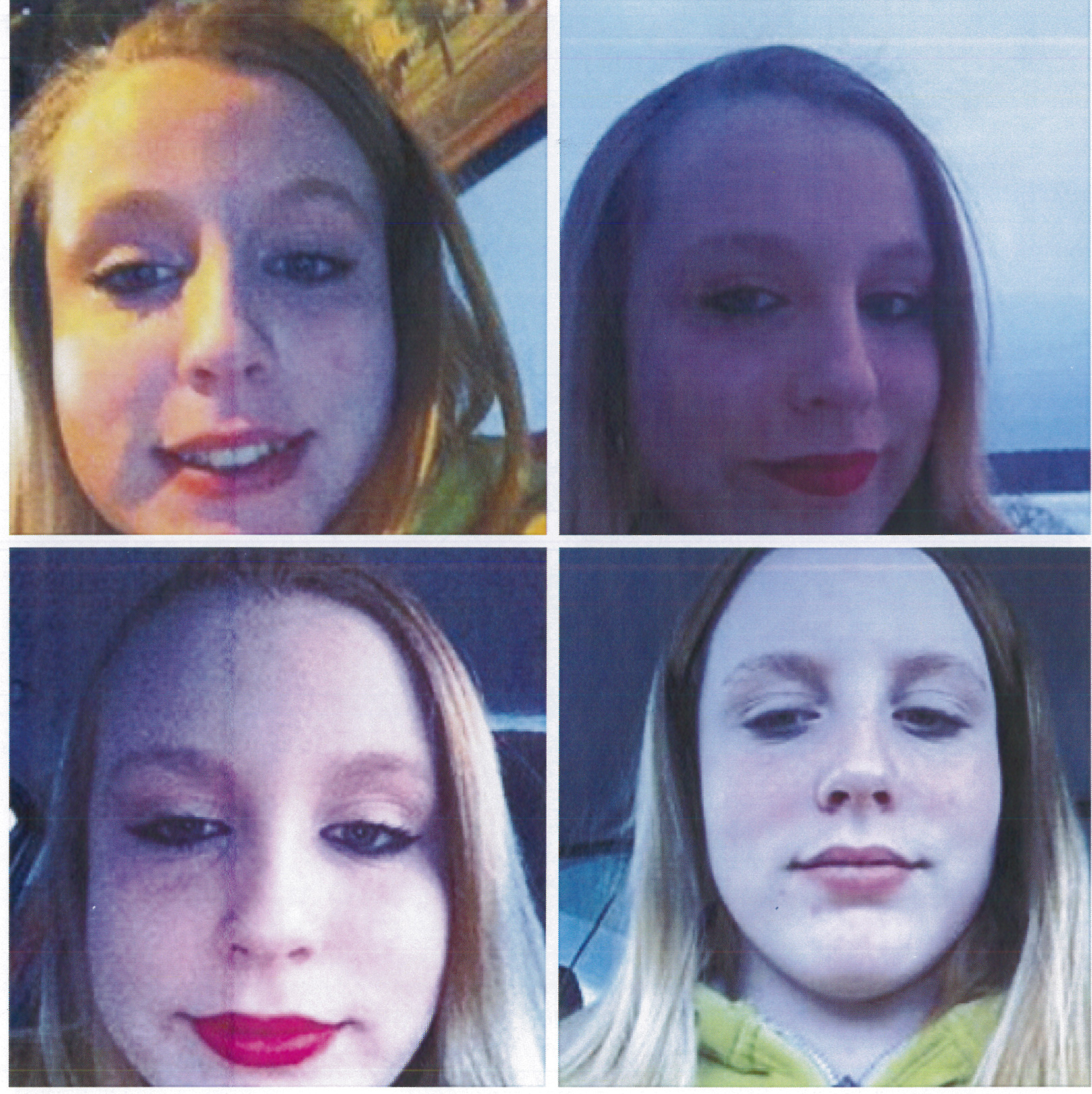 Police seek help in finding missing girl