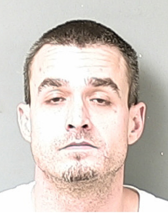 Manistee man arrested for B&E of Ludington business.