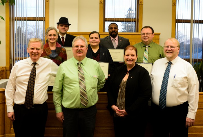 Advocates will serve as voices for abused and neglected children.