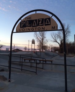 Citizen raises concerns about skate park.