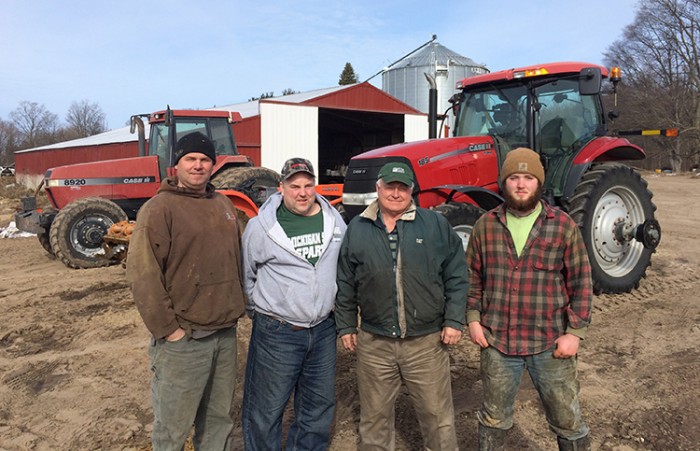Thurow Farms: Obstacles make this farming family’s bond stronger.