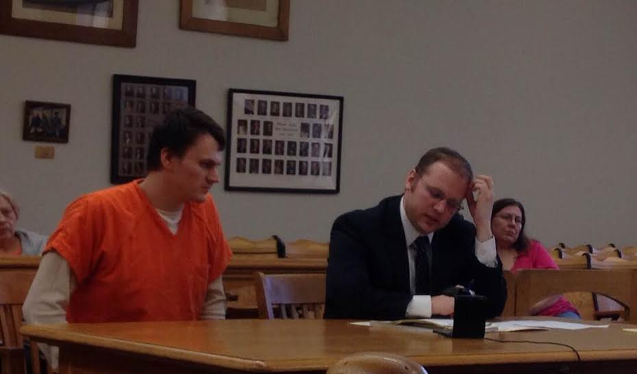 Scottville man pleads guilty to 2nd-degree CSC