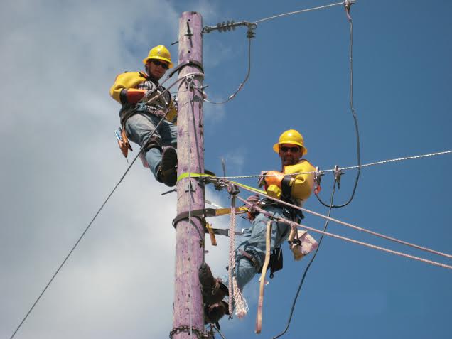 Lineman Appreciation Day