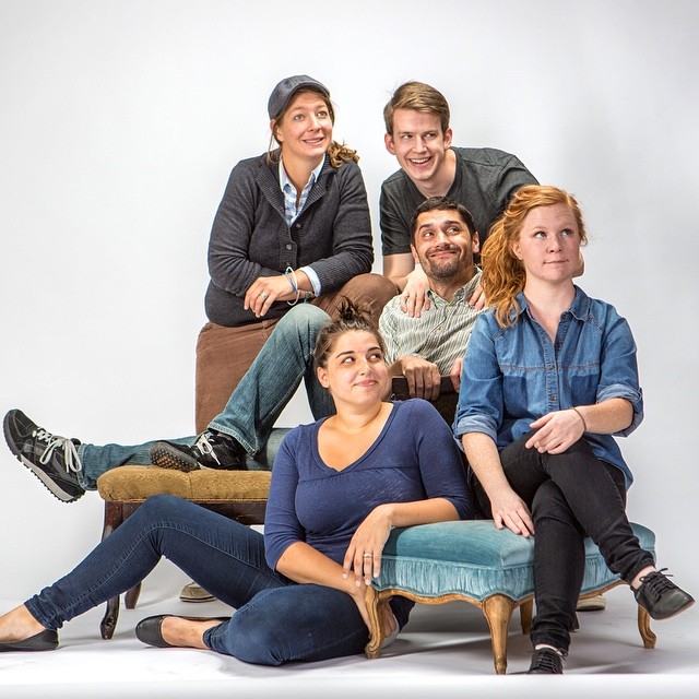 Improv troupe to perform Thursday at arts center.