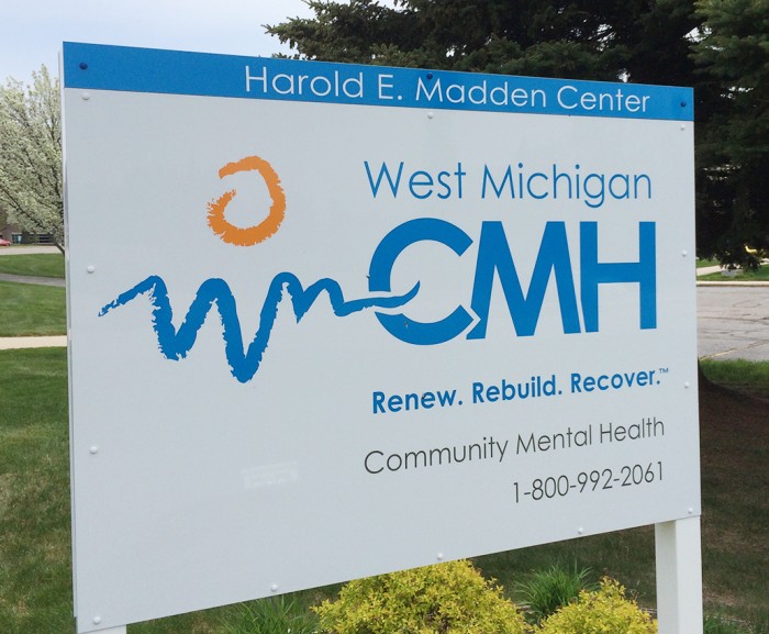 CMH lays off staff due to budget cuts.