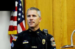 LPD Sgt. Steve Wietrzkowski testifies. 