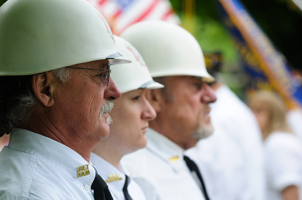 Mason County Memorial Day services scheduled.