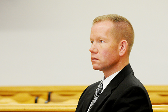Drunk driving trial with trooper declared mistrial.