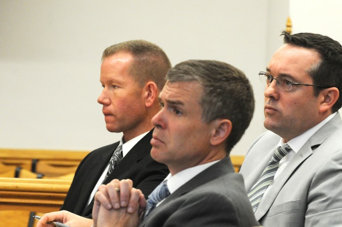 Defense attorney cites ‘zealous’ prosecution in trooper’s impaired driving case.