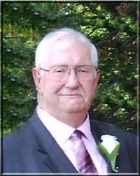 Obituary: Harvey Buter, 78, Ludington.