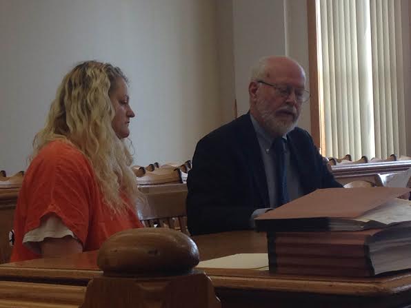 Manistee woman sent to prison for heroin, cocaine convictions