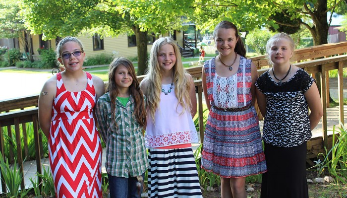 Mason County 4-H launches ambassadors program.