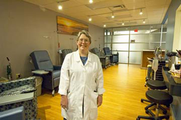 Cancer and hematology clinic expands to five days per week