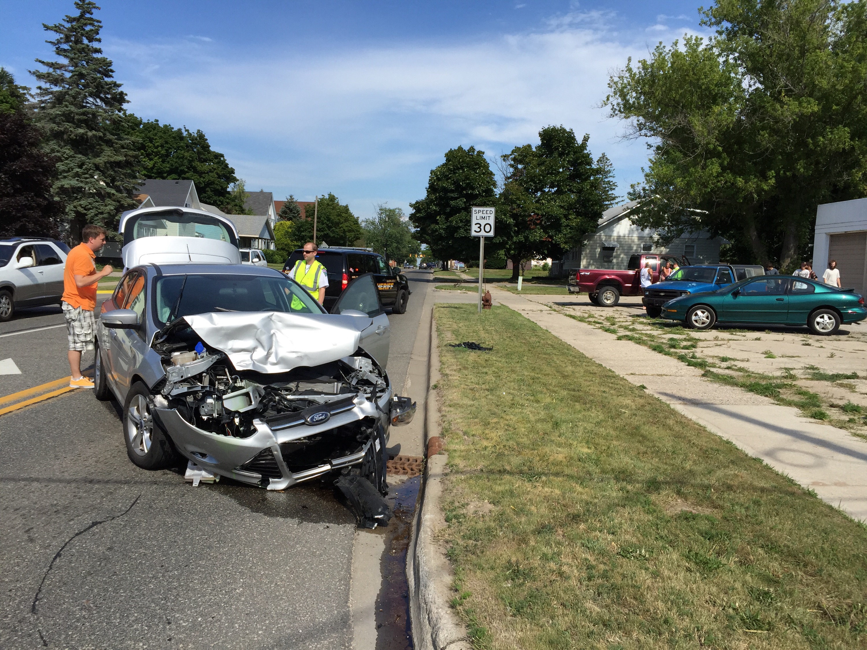 Scottville crash