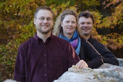 Thoreau Piano Trio to perform at arts center.