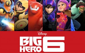 ‘Big Hero 6’ is first Friday night movie in Scottville.