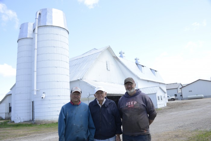 Stakenas Farms hosting Breakfast on the Farm Saturday, July 11.