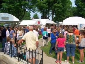 West Shore Art Fair ranked as one of magazine’s top 100.