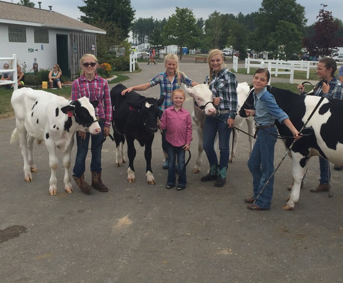 Fair begins Tuesday.