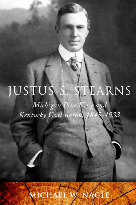 WSCC professor authors book on the legacy of Justus Stearns.